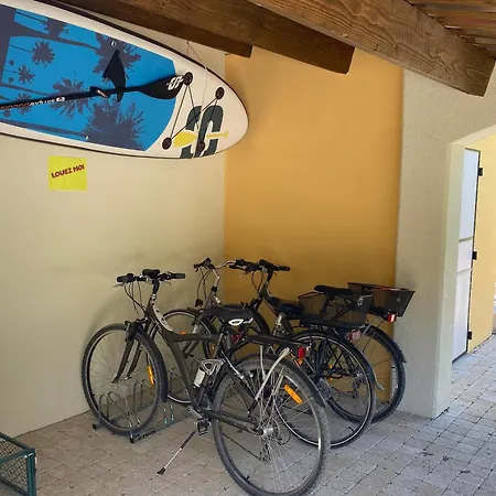 Holiday home Coccinelle *