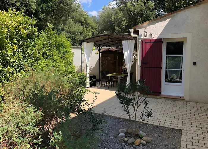 Holiday home Coccinelle *