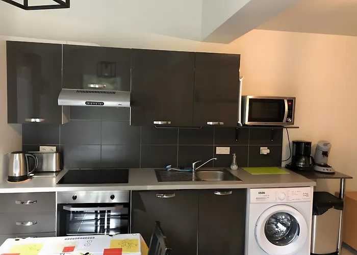 Holiday home Coccinelle Allemagne-en-Provence