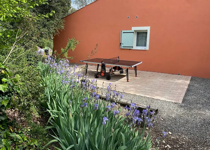 Coccinelle Holiday home Allemagne-en-Provence